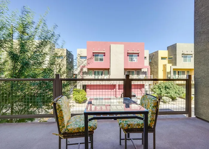 Easy Access To Asu! Extended-stay Townhome