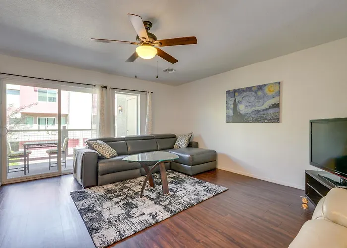 Easy Access To Asu! Extended-stay Townhome * Tempe