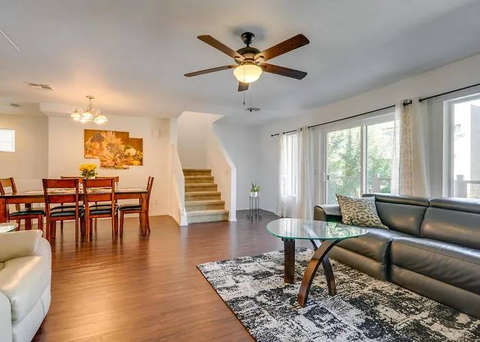 Ferienhaus Easy Access To Asu! Extended-stay Townhome