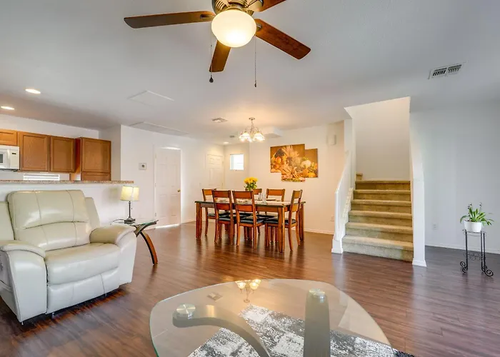 Ferienhaus Easy Access To Asu! Extended-stay Townhome *