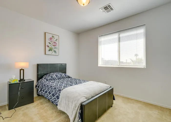 Ferienhaus Easy Access To Asu! Extended-stay Townhome
